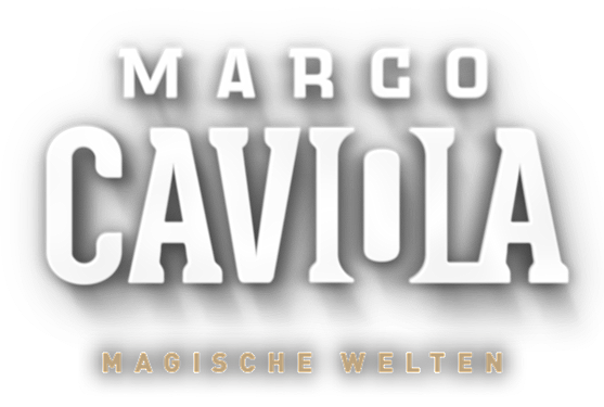 Zauberer Basel - Logo von Marco Caviola